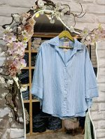 شومیز میله‌ای ترمه (608) - Image 2