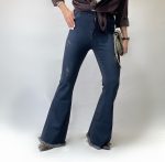 شلوار بوت‌کات پایین ریش (605) - Image 7