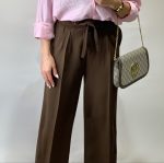 شلواربگ پارچه‌ای کرپ باربی ترک (607) - Image 3