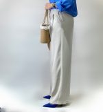 شلواربگ پارچه‌ای کرپ باربی ترک (607) - Image 5