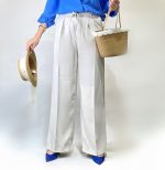 شلواربگ پارچه‌ای کرپ باربی ترک (607) - Image 6