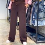 شلوار سیلک رنگی (606)