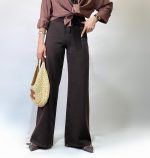 شلوار بگ در۴رنگ(600) - Image 7