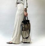 شلوار بگ در۴رنگ(600) - Image 4