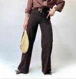 شلوار بگ در۴رنگ(600) - Image 2