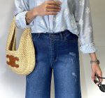 شلوار بگ در دورنگ (610) - Image 5