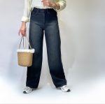 شلوار نیمبگ طیف موکا (611) - Image 4