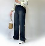 شلوار نیمبگ طیف موکا (611) - Image 3