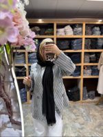 کت لنین راه‌راه نیلا (617) - Image 6