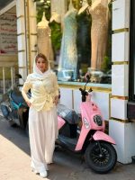 شلوارترک آستردار (624) - Image 6