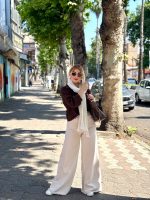 شلوار اسپانیش در رنگ‌بندی (637) - Image 4