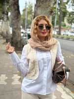 شومیز سفید (639)