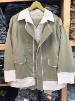 کت شلوار وشومیز سه تیکه دلنازمغزی دوزی (۱۰۰) - Image 13