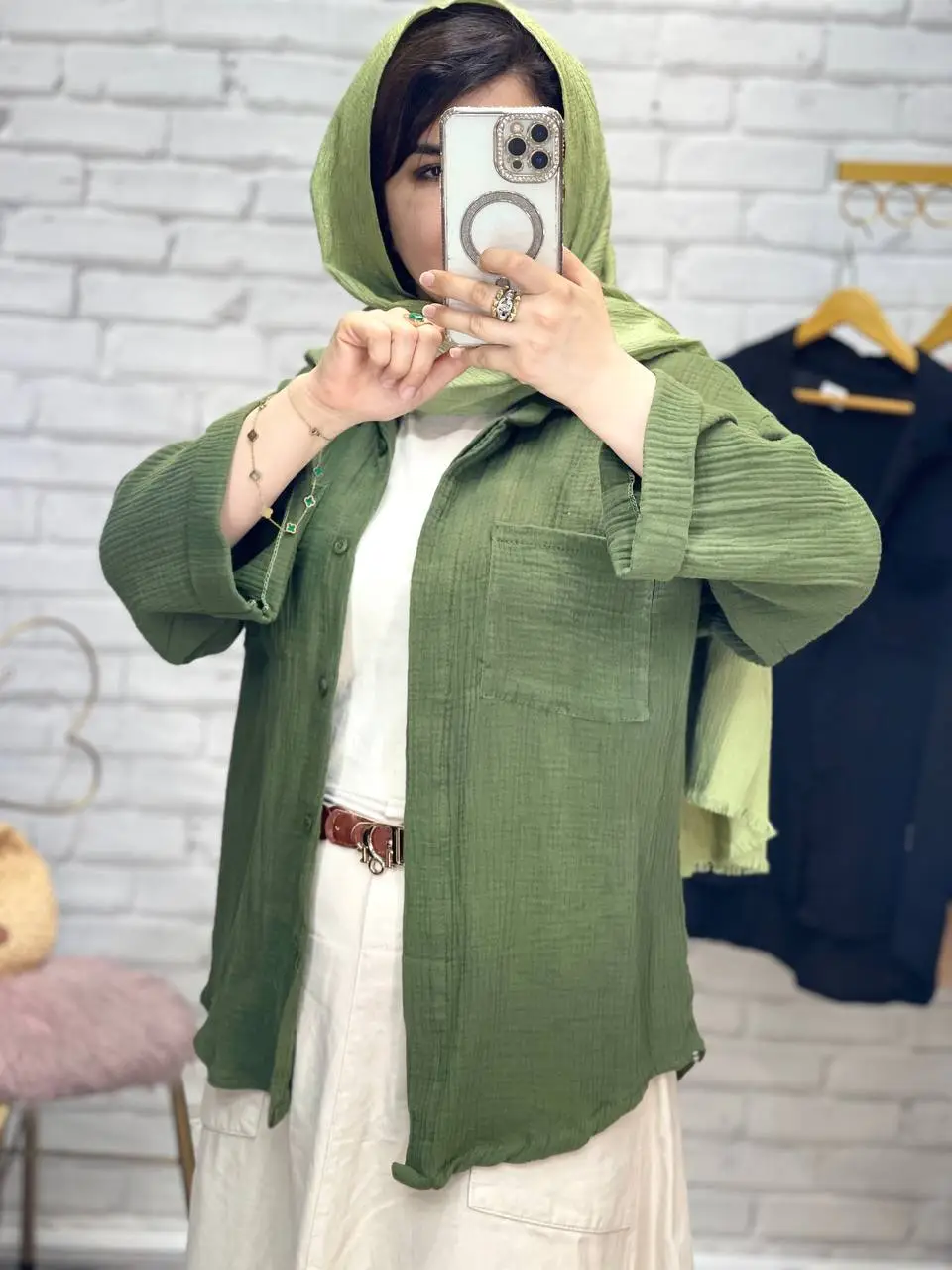 شومیز راحیل (146) - Image 7