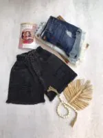 شورتک رنگی جین (143) - Image 2