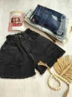 شورتک رنگی جین (143) - Image 4