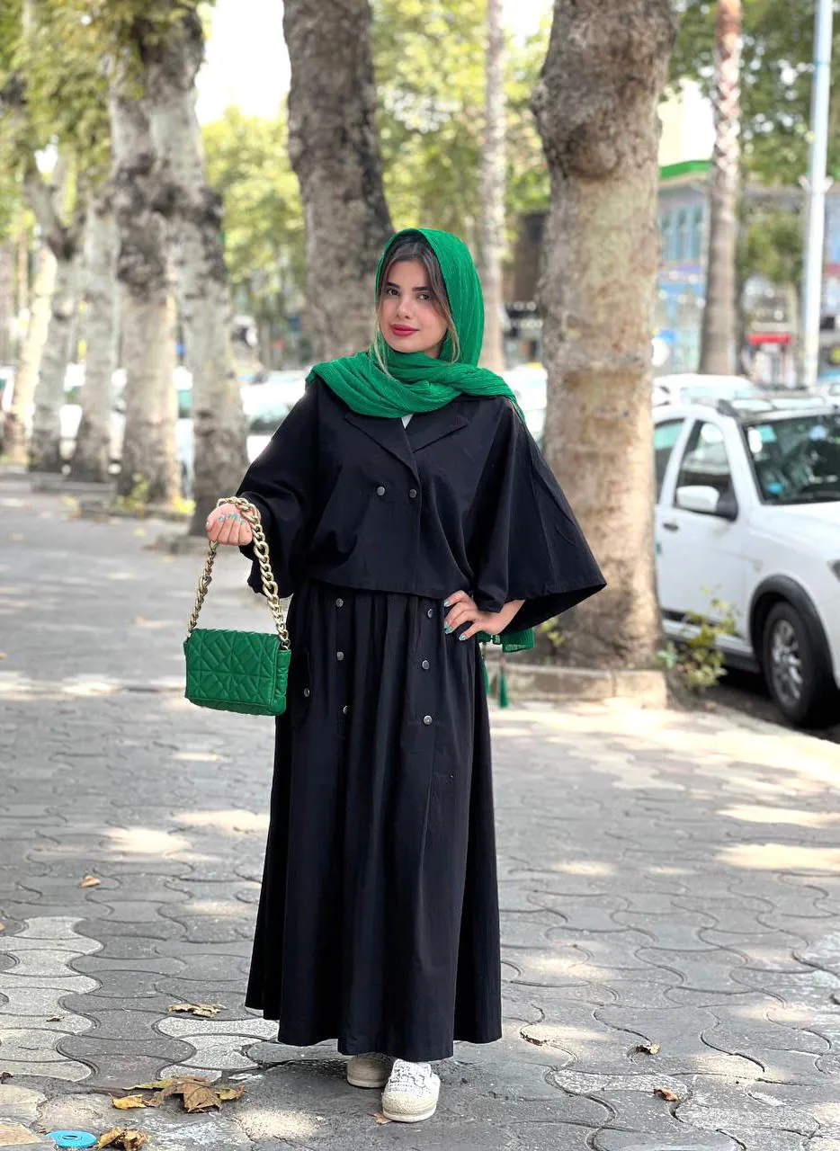 ست کت دامن پرنیان (165) - Image 10