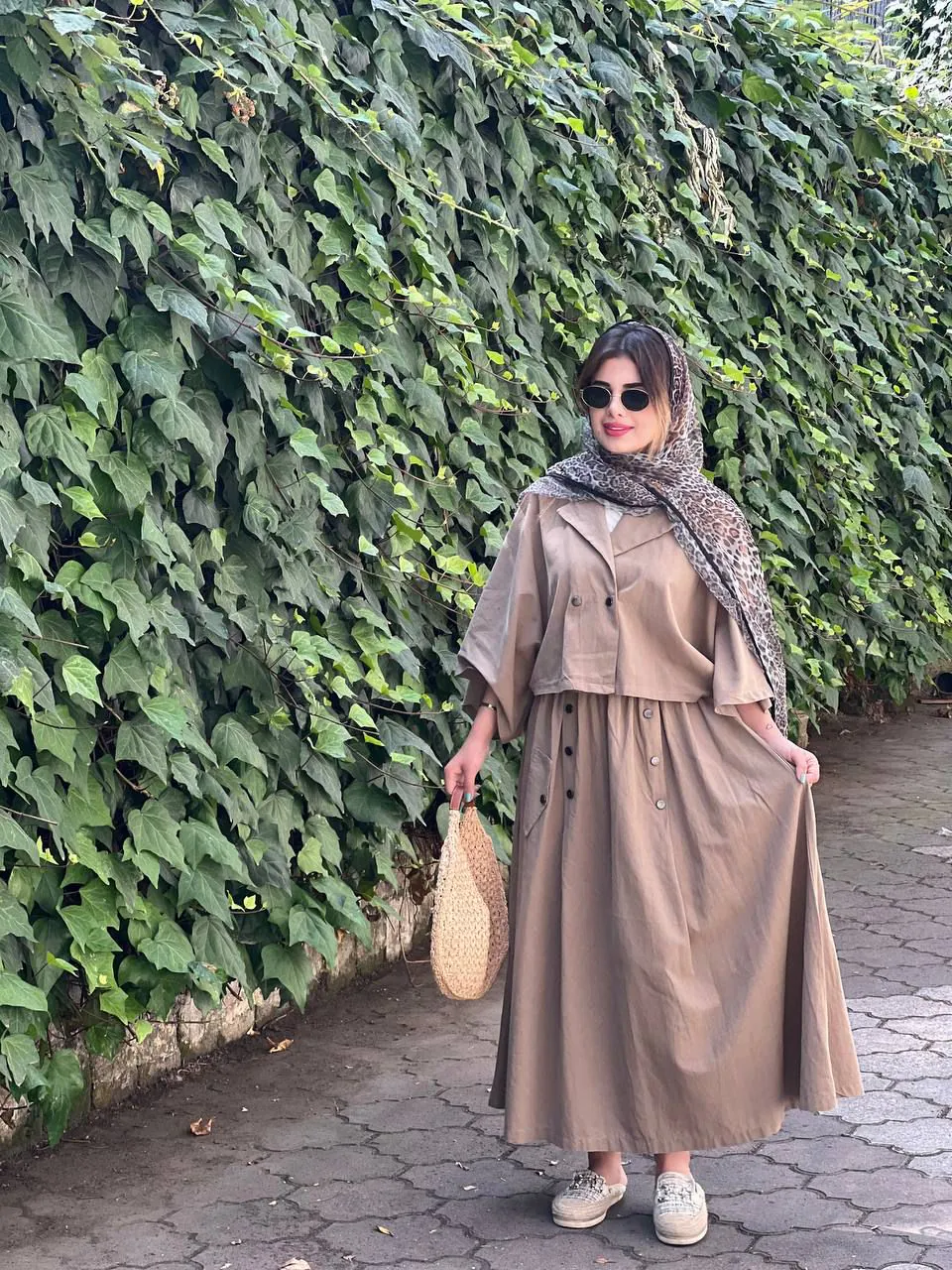 ست کت دامن پرنیان (165) - Image 4