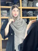 شال پلنگی دورموجی (213) - Image 8