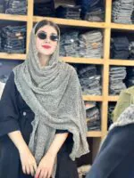 شال پلنگی دورموجی (213) - Image 9