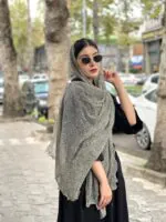 شال پلنگی دورموجی (213) - Image 10