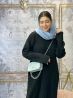 ماکسی بافت گرم بالا الین (257) - Image 4