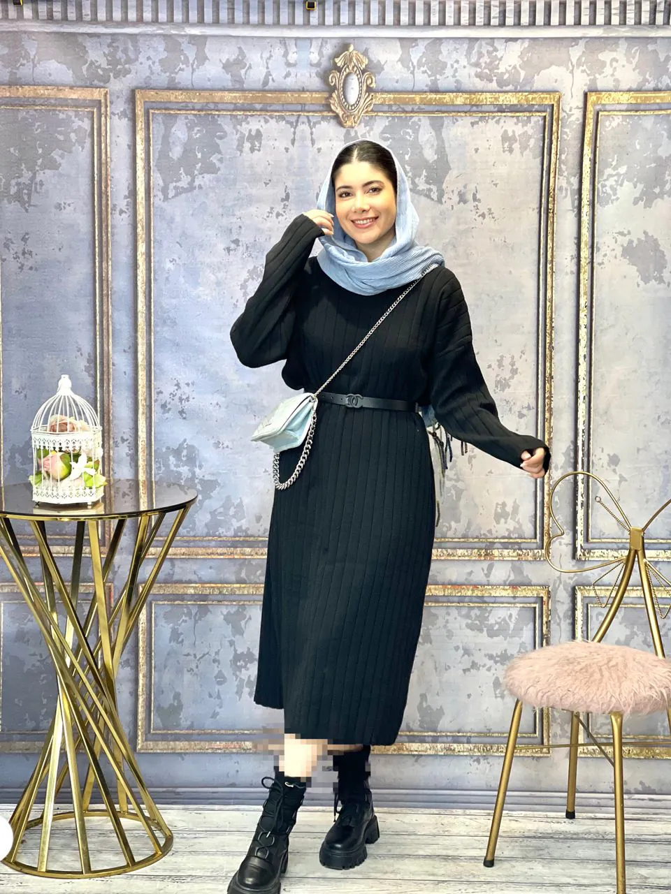 IMG-20241017-WA0008 ماکسی بافت گرم بالا الین (257) - Image 9