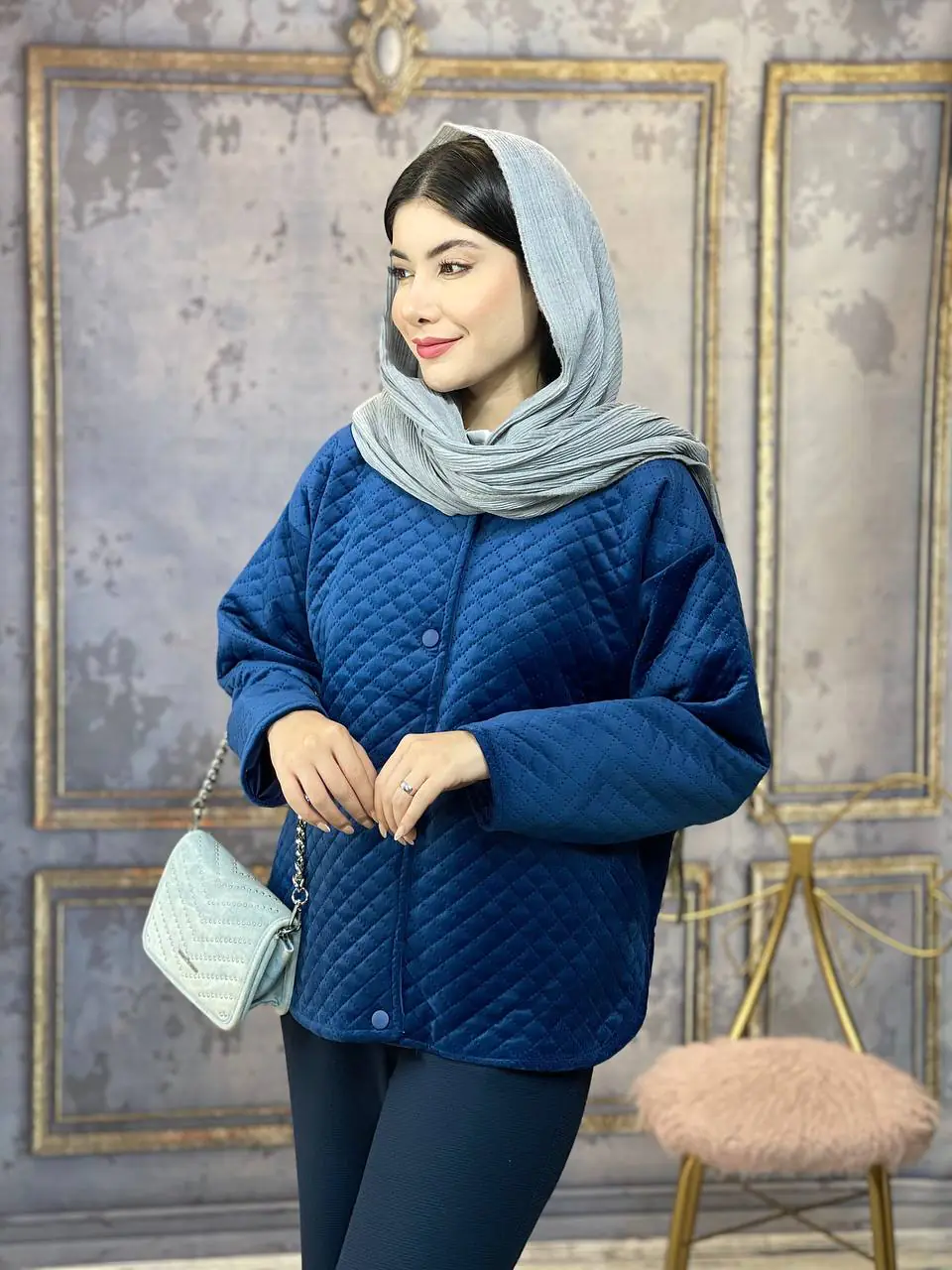پالتو آمبردی درسا (273) - Image 19