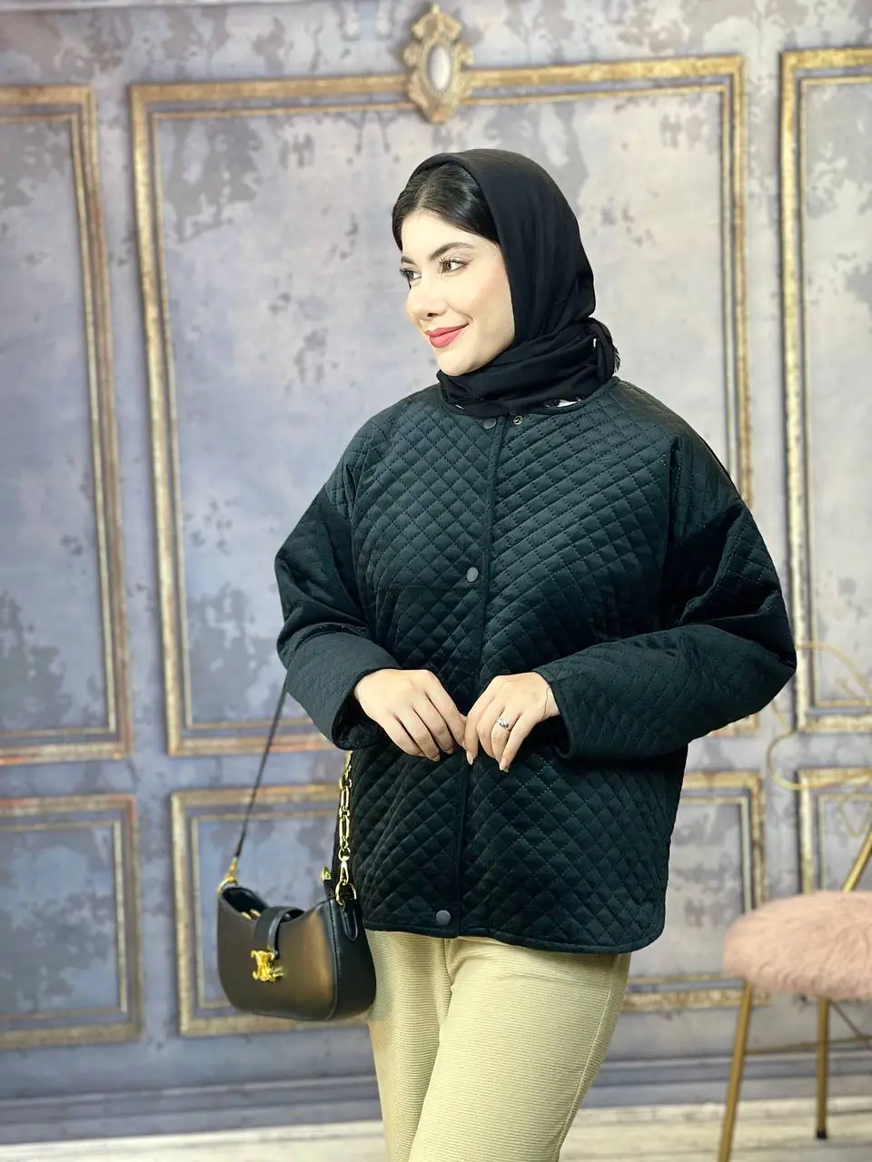پالتو آمبردی درسا (273) - Image 20