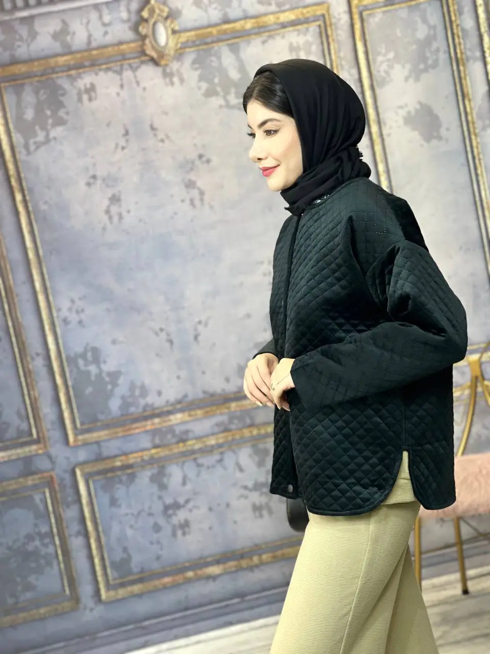 پالتو آمبردی درسا (273) - Image 2