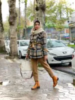 پالتو آستردار نینا(299) - Image 6