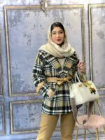 پالتو آستردار نینا(299) - Image 2