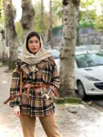 پالتو آستردار نینا(299) - Image 9