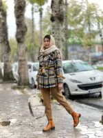 پالتو آستردار نینا(299) - Image 8