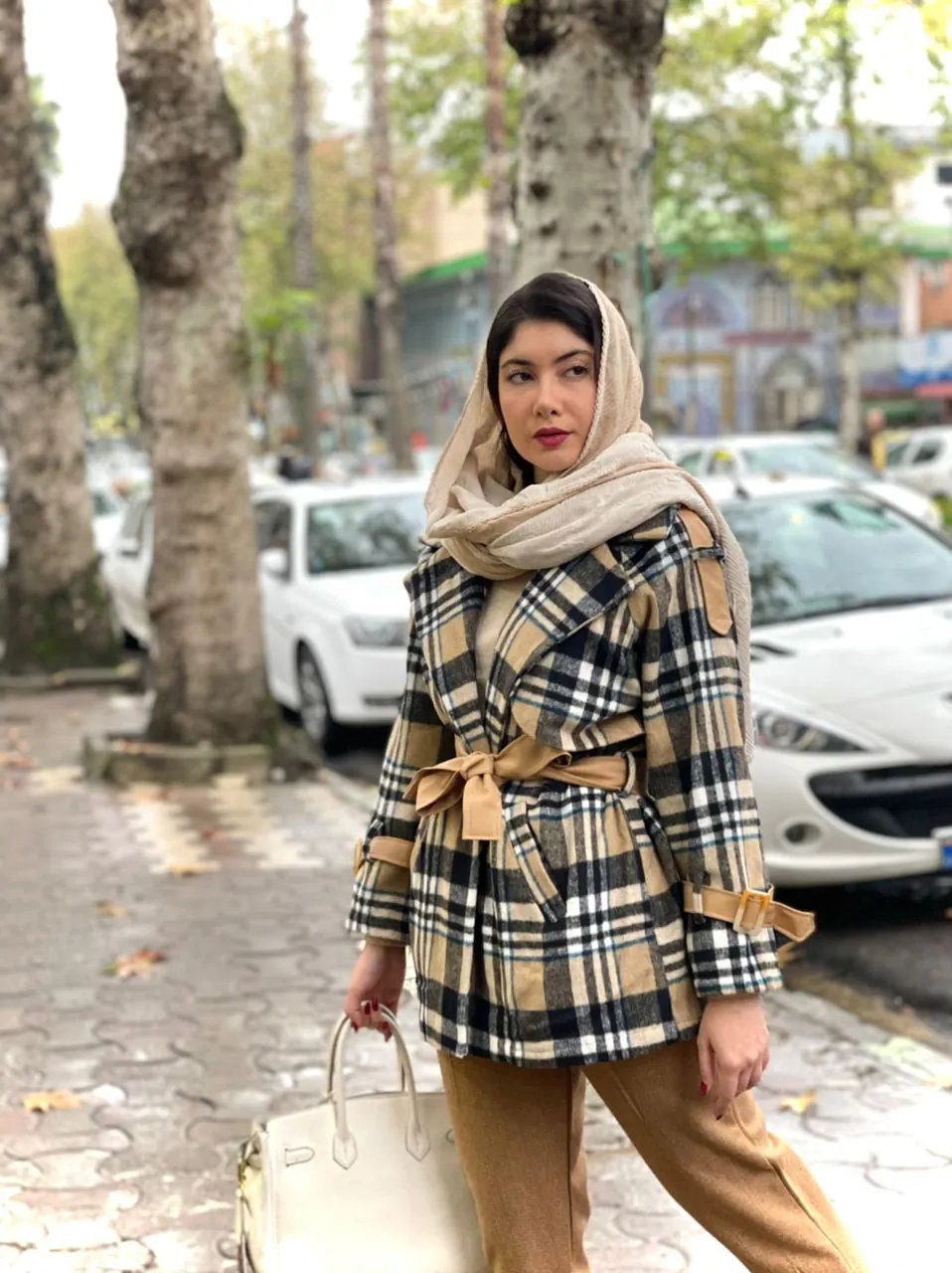 پالتو آستردار نینا(299) - Image 21