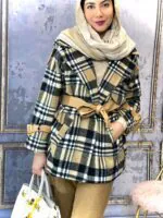 پالتو آستردار نینا(299) - Image 3