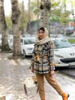 پالتو آستردار نینا(299) - Image 23