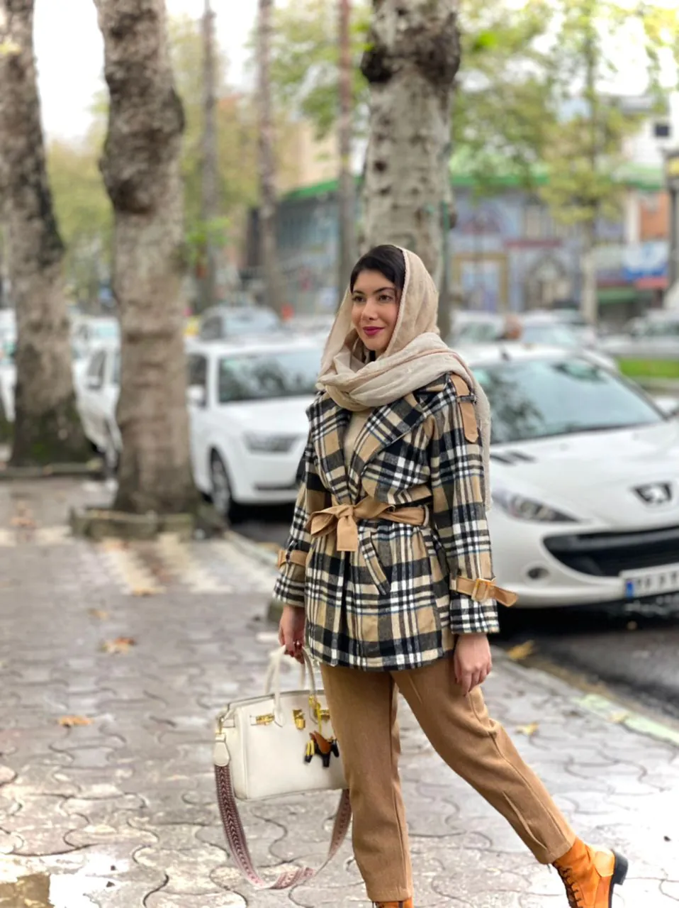 پالتو آستردار نینا(299) - Image 23