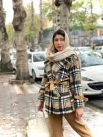 پالتو آستردار نینا(299) - Image 7