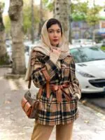 پالتو آستردار نینا(299) - Image 11