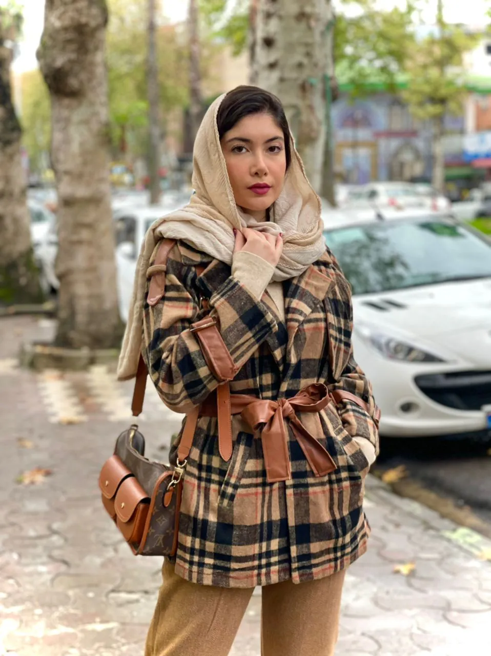 پالتو آستردار نینا(299) - Image 11