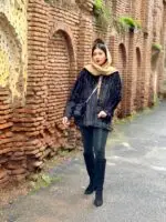 پالتو پوست کیفدار توتیا (285) - Image 2