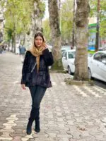 پالتو پوست کیفدار توتیا (285) - Image 10