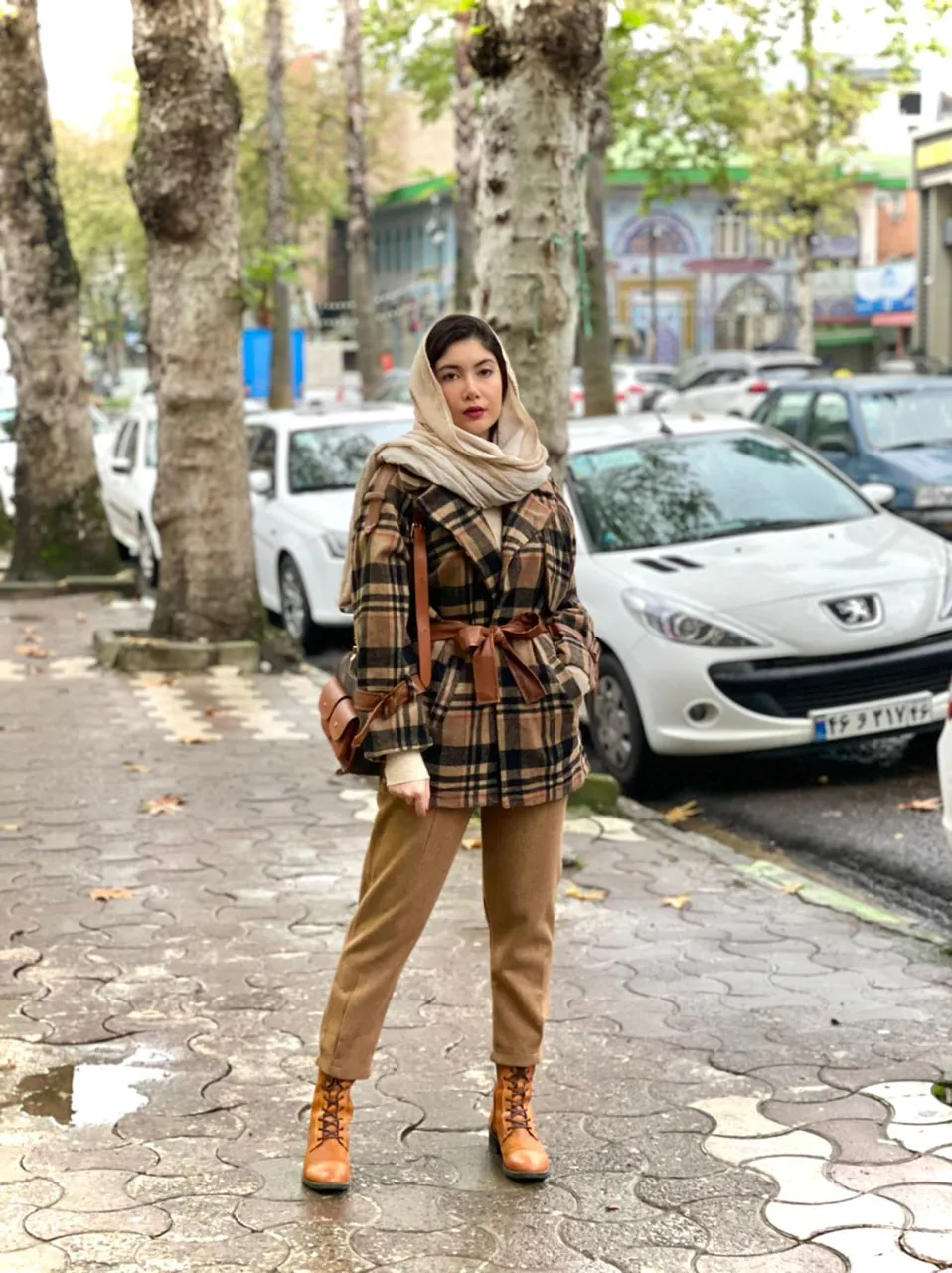 پالتو آستردار نینا(299) - Image 10