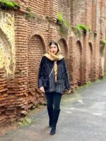 پالتو پوست کیفدار توتیا (285) - Image 6