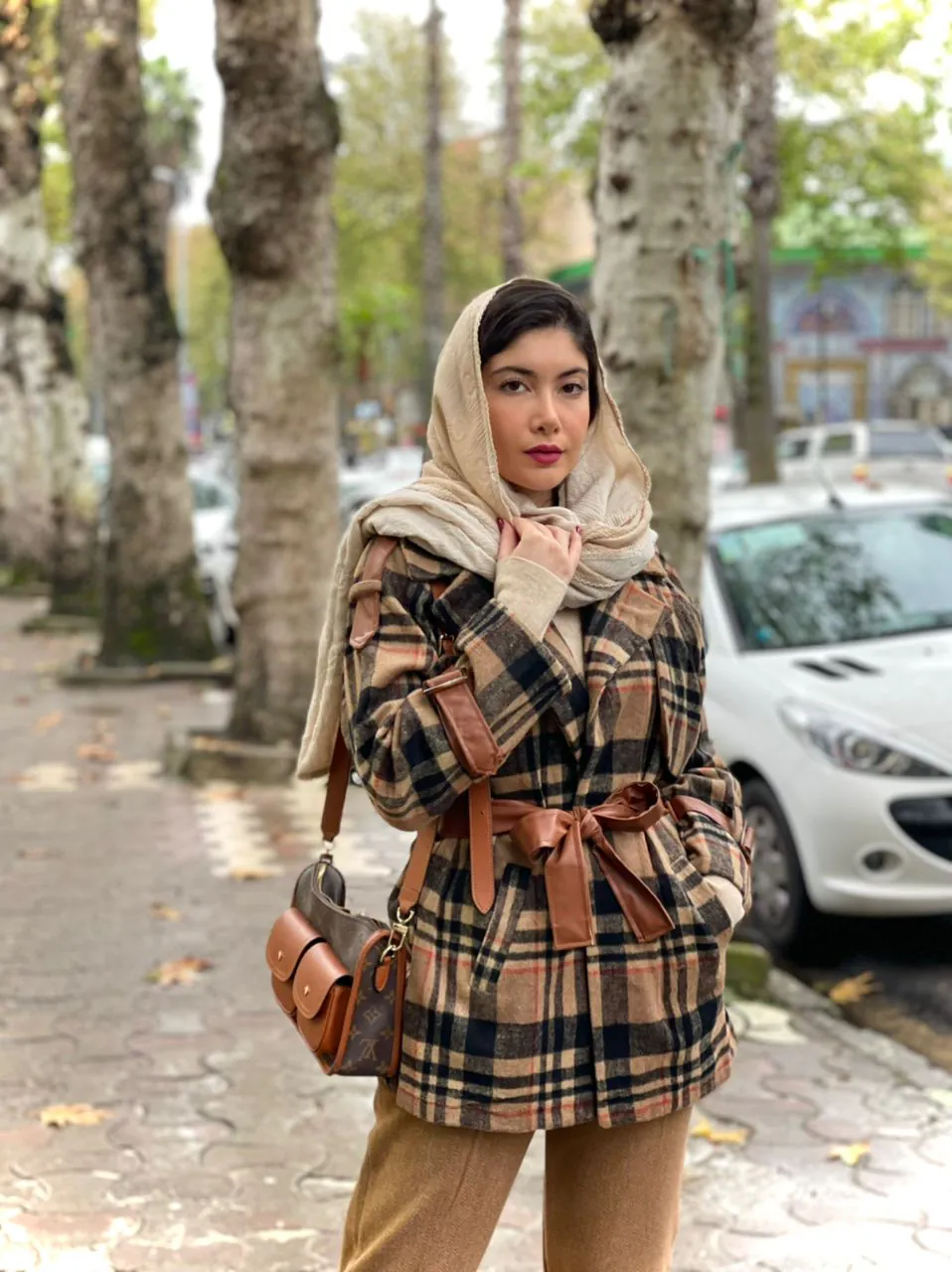 پالتو آستردار نینا(299) - Image 12