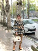 پالتو آستردار نینا(299) - Image 5