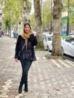 پالتو پوست کیفدار توتیا (285)