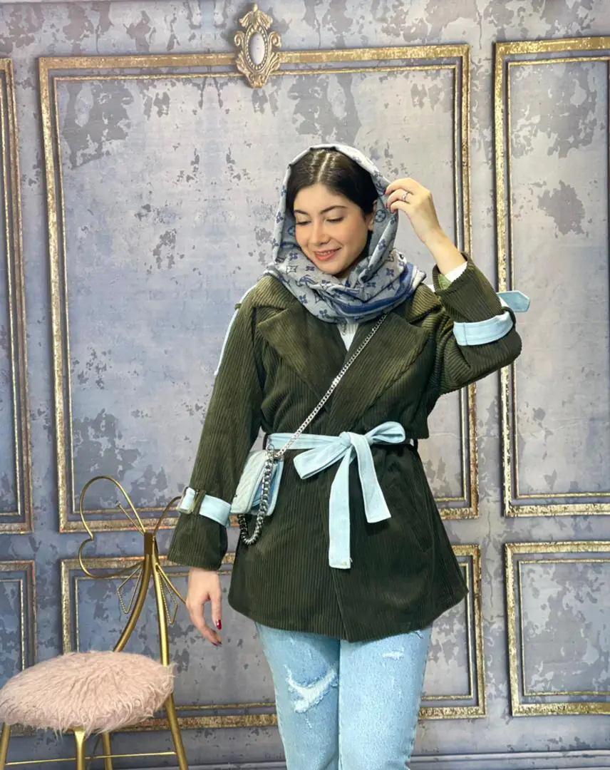 کت کبریتی غزل (294) - Image 3