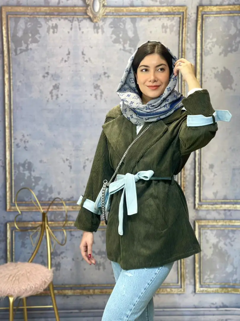 کت کبریتی غزل (294) - Image 5